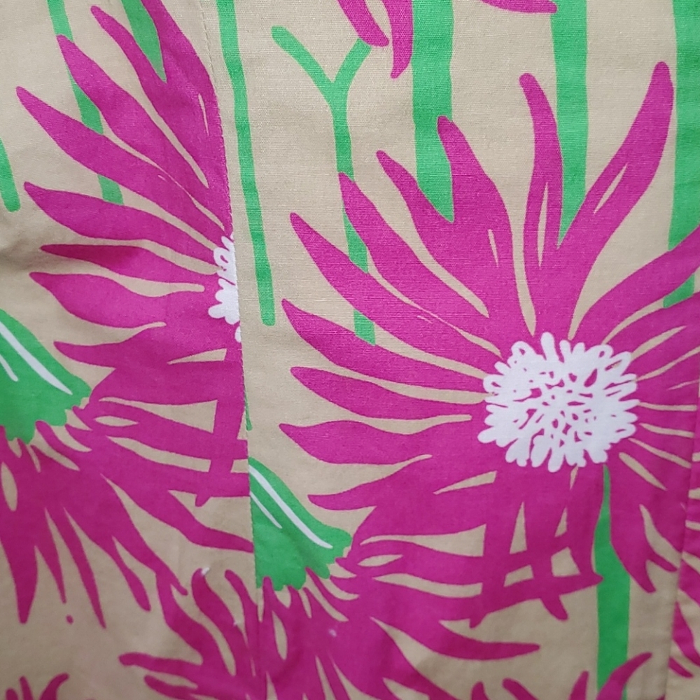Lilly Pulitzer dress - Picture 3 of 7